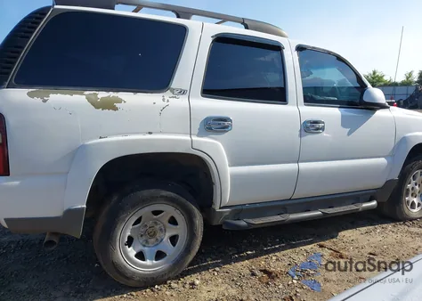 2001 Chevrolet Tahoe Ls z USA, uszkodzony, nr VIN 1GNEK13T71R225256